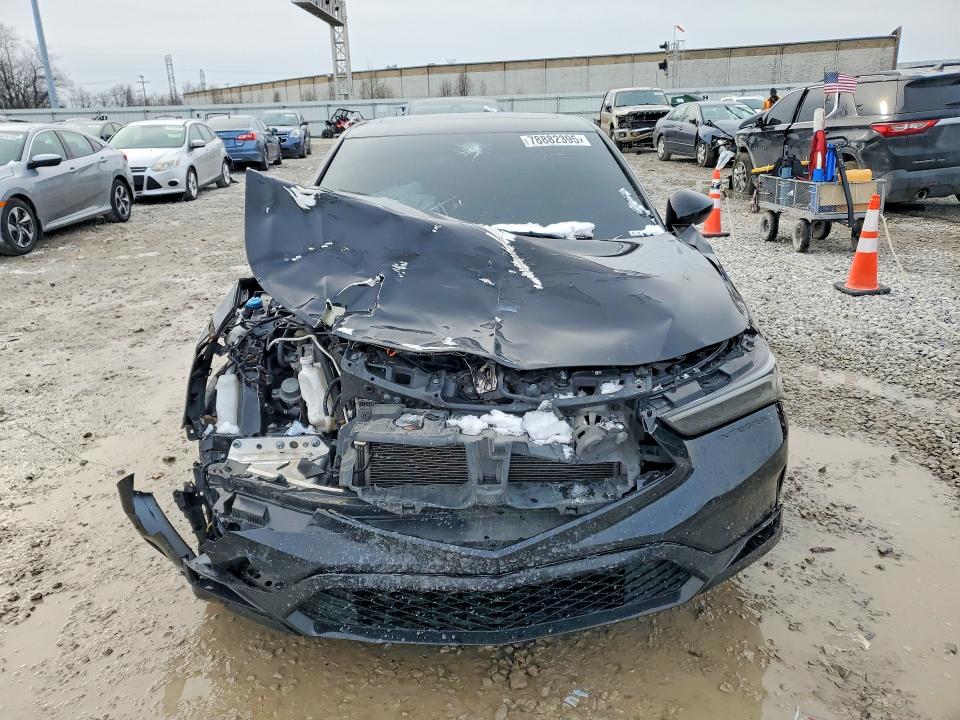 Продаж на аукціоні авто 2023 Acura Integra, vin: 19UDE4H36PA002124, номер лоту: 78882395