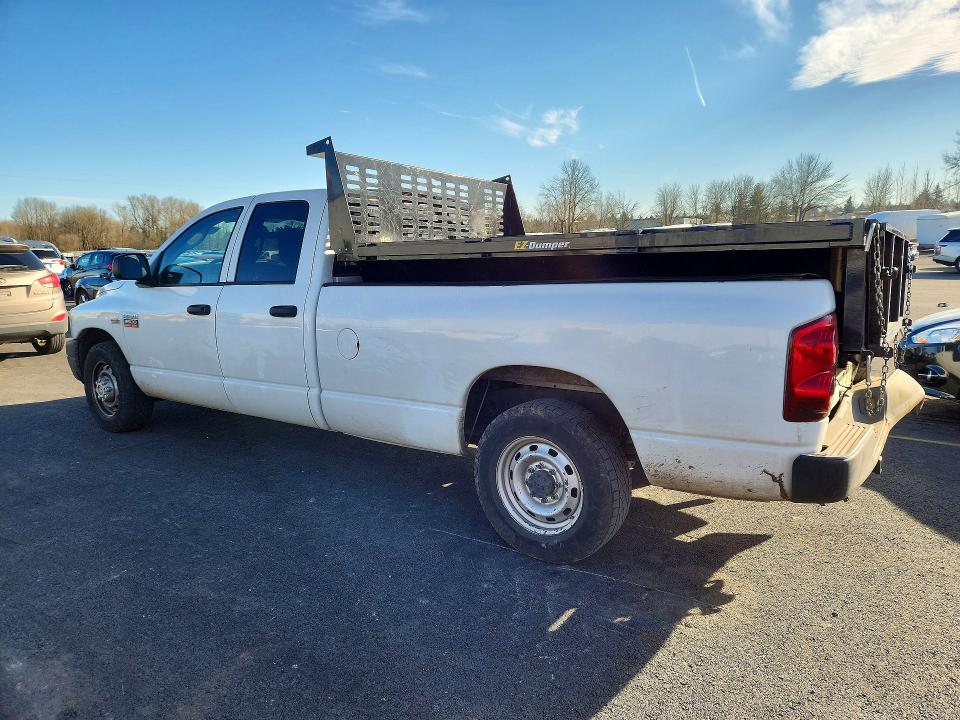 Продажа на аукционе авто 2008 Dodge 2500 Limited, vin: 3D7KR28D58G151270, номер лота: 51839386