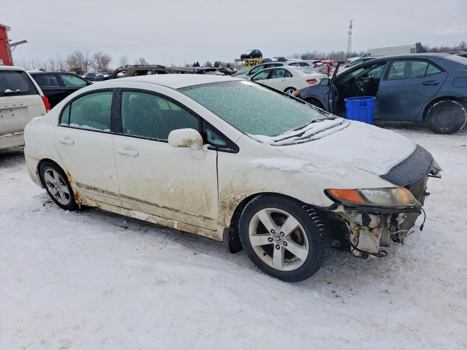 Продажа на аукционе авто 2008 Honda Civic, vin: 2HGFA16508H007409, номер лота: 75390565