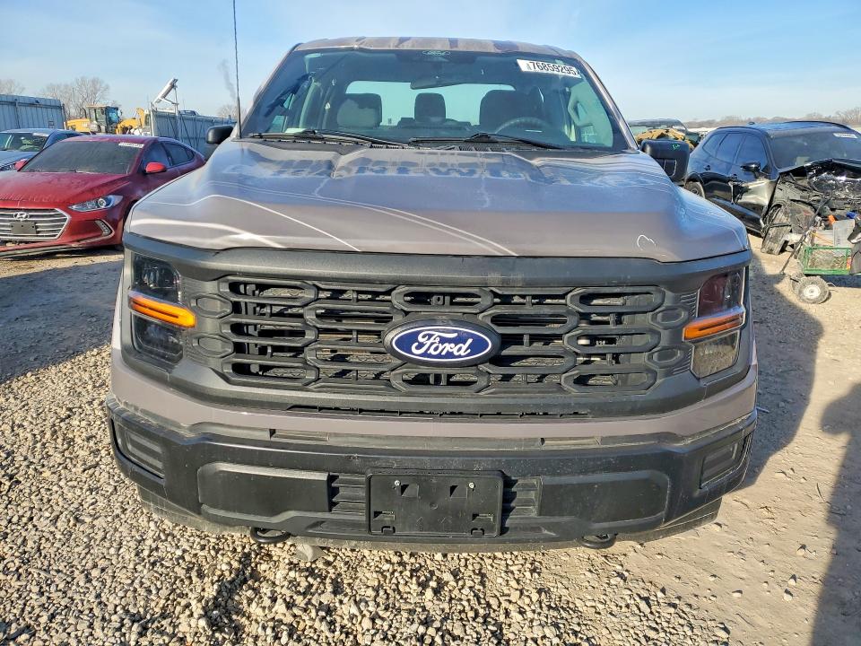 Aukcja sprzedaży 2024 Ford F150, vin: 1FTFW1L59RKD95609, numer aukcji: 76859295