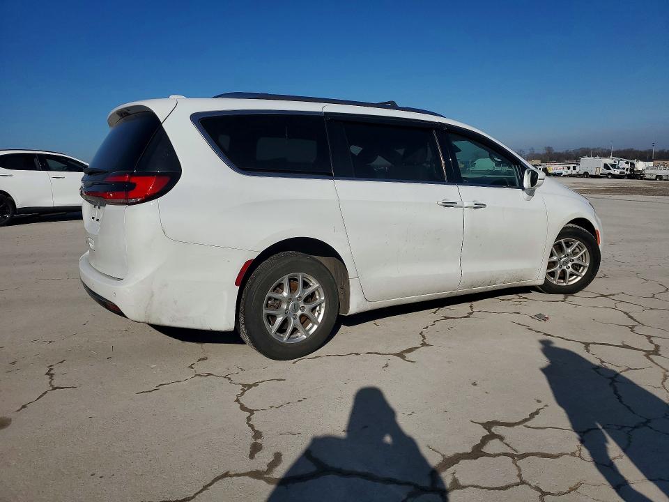 Продажа на аукционе авто 2021 Chrysler Pacifica, vin: 2C4RC1BG1MR604358, номер лота: 75725065