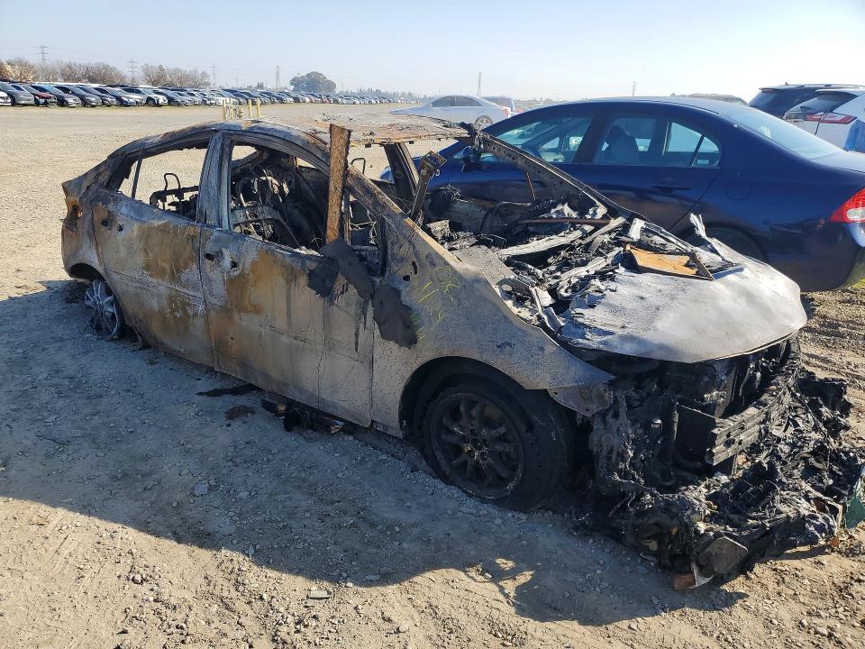 Продажа на аукционе авто 2021 Toyota Prius Prime, vin: JTDKAMFP5M3183076, номер лота: 76179605