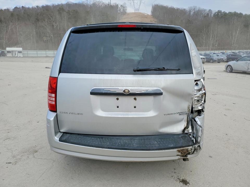Продажа на аукционе авто 2010 Chrysler Town & Country, vin: 2A4RR5D11AR270904, номер лота: 78815765
