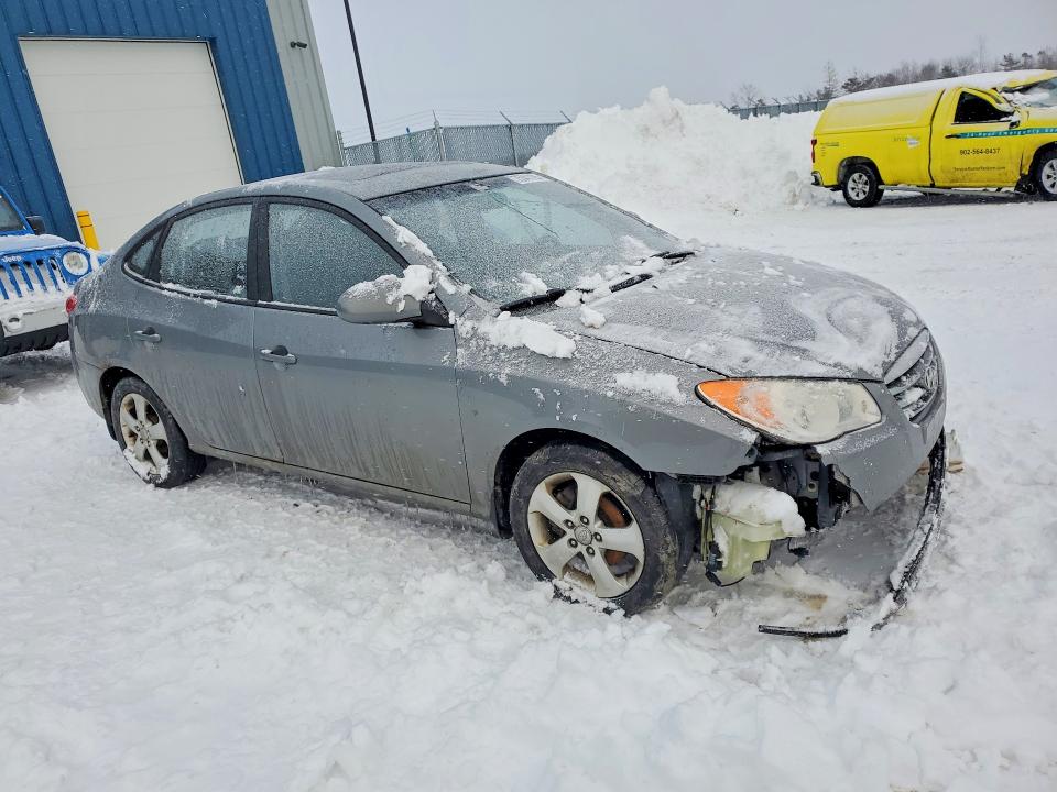 Продажа на аукционе авто 2010 Hyundai Elantra, vin: KMHDU4AD2AU124341, номер лота: 75341105