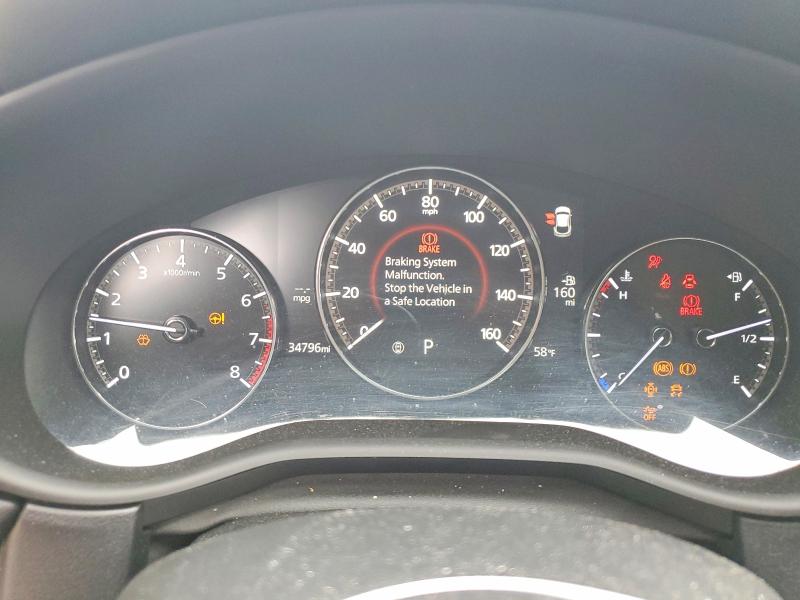 Aukcja sprzedaży 2023 Mazda Cx-30, vin: 3MVDMBBM4PM533833, numer aukcji: 77430995