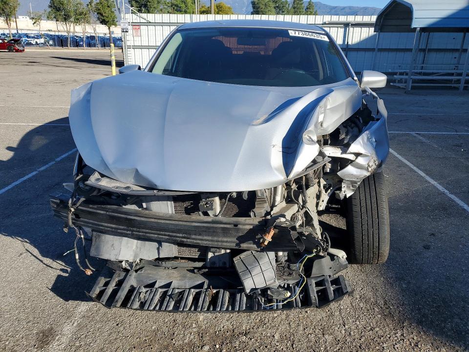 77386635 :رقم المزاد ، 3N1AB7AP2GY247719 vin ، 2016 Nissan Sentra S مزاد بيع