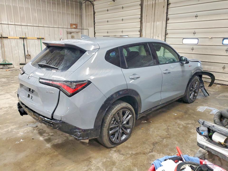 Продаж на аукціоні авто 2025 Acura Adx, vin: 3HDSA2H55SM706333, номер лоту: 78509025