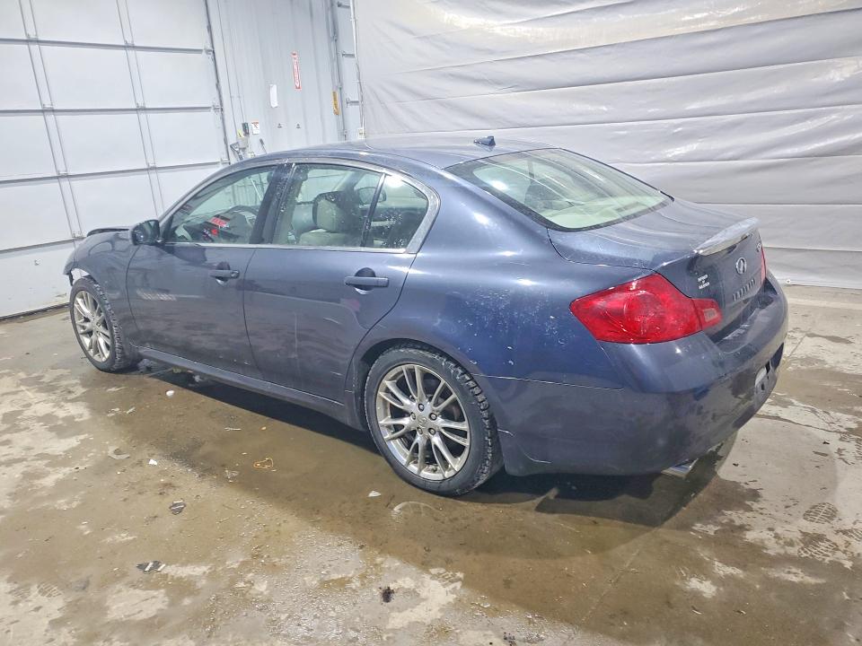 Продаж на аукціоні авто 2008 Infinity G35, vin: JNKBV61F78M269048, номер лоту: 75470575