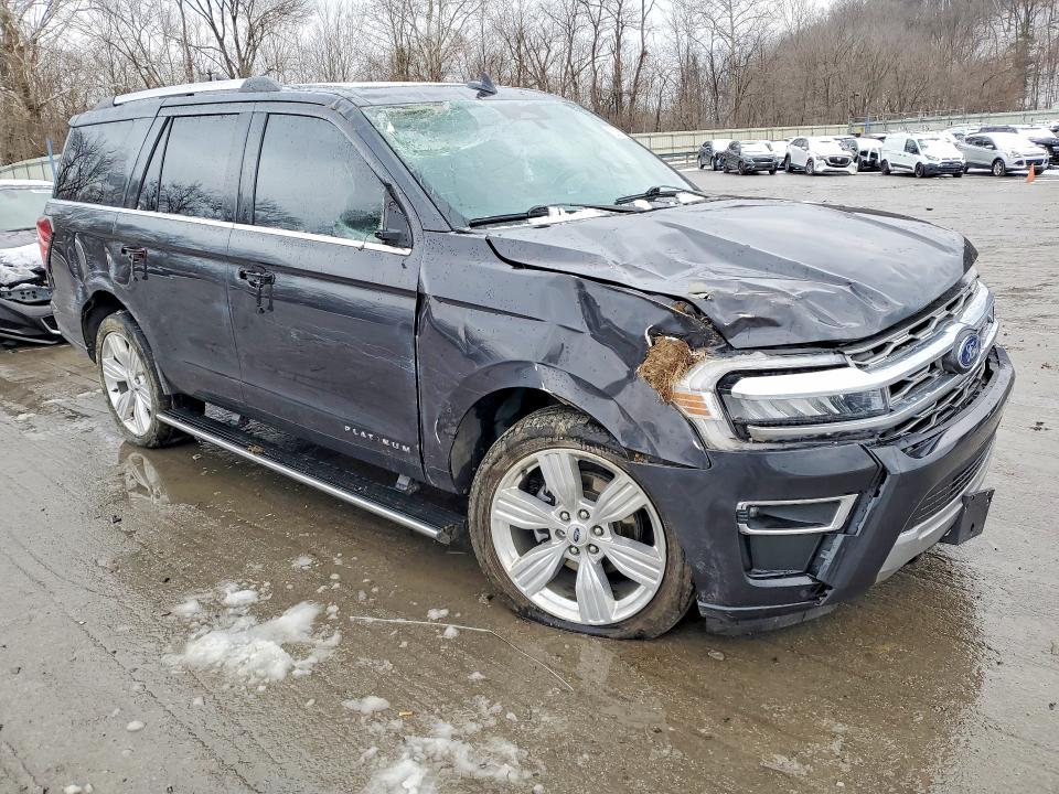 Продаж на аукціоні авто 2024 Ford Expedition, vin: 1FMJU1L86REA21592, номер лоту: 78291635