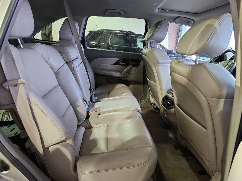 Продажа на аукционе авто 2011 Acura Mdx, vin: 2HNYD2H27BH546960, номер лота: 78356025