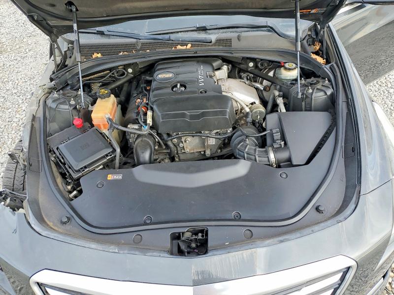 Продажа на аукционе авто 2016 Cadillac Cts, vin: 1G6AW5SX6G0102104, номер лота: 77883115