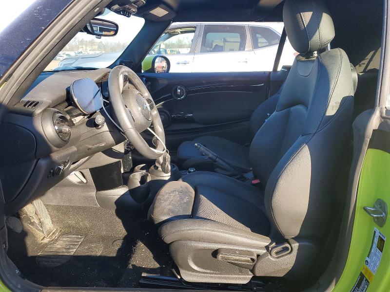 2023 Mini Cooper მანქანა იყიდება აუქციონზე, vin: WMW43DL00P3P46997, აუქციონის ნომერი: 75345185