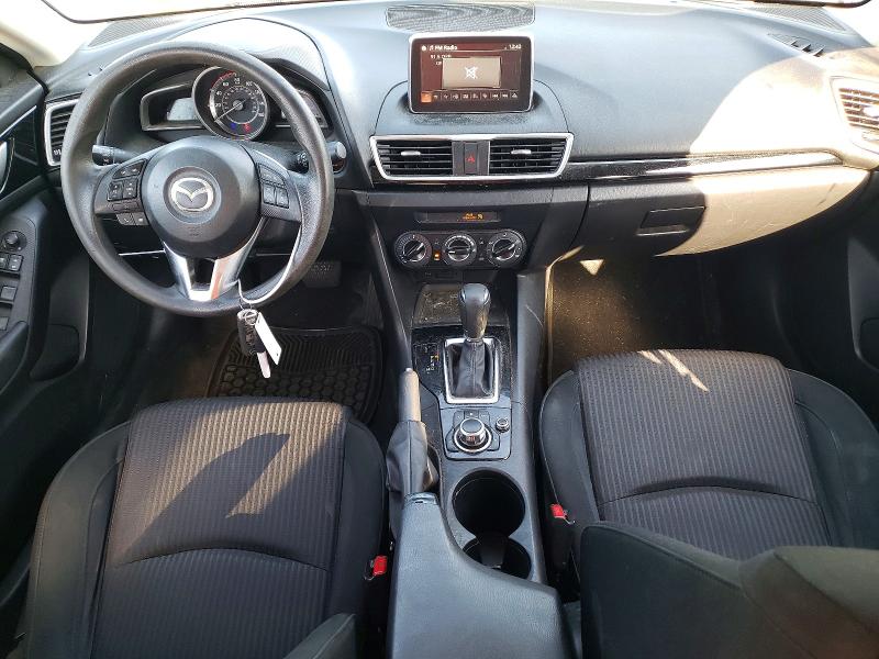 Продажа на аукционе авто 2016 Mazda 3, vin: JM1BM1U78G1289160, номер лота: 76105155