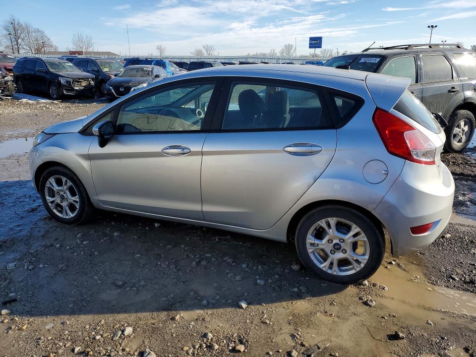 Продаж на аукціоні авто 2015 Ford Fiesta, vin: 3FADP4EJ5FM176673, номер лоту: 74550555