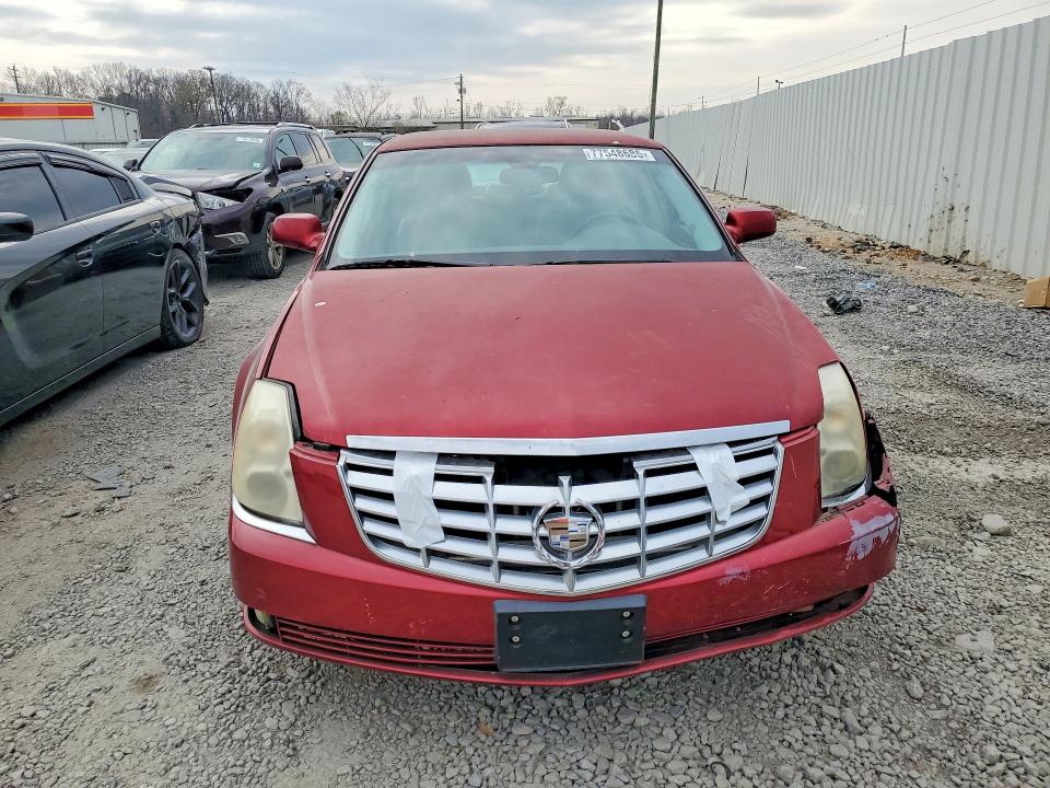 Aukcja sprzedaży 2010 Cadillac Dts, vin: 1G6KA5EY3AU122737, numer aukcji: 77548685