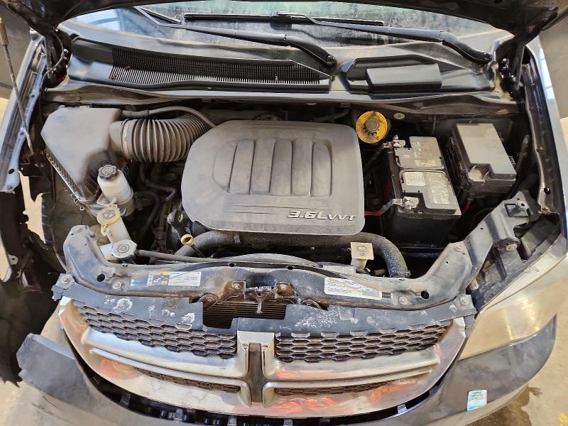 78347725 :رقم المزاد ، 2C4RDGBG7JR285625 vin ، 2018 Dodge Grand Caravan مزاد بيع