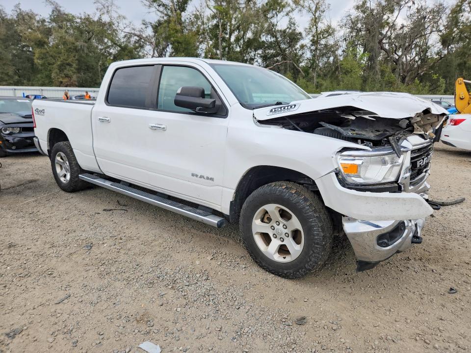 Aukcja sprzedaży 2019 Ram 1500, vin: 1C6SRFMT8KN571061, numer aukcji: 78287875