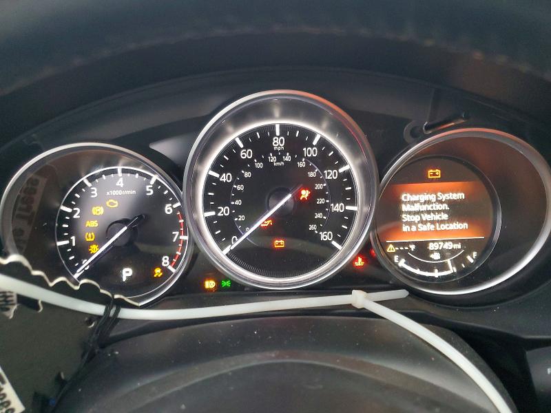 Продаж на аукціоні авто 2021 Mazda Cx-5, vin: JM3KFBCM5M0346821, номер лоту: 77157925