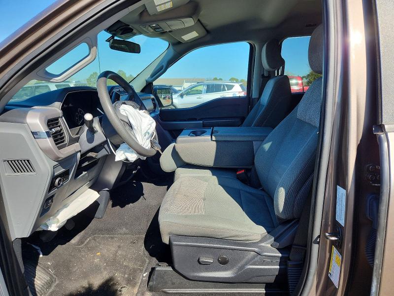 Aukcja sprzedaży 2023 Ford F150, vin: 1FTFW1E80PFB45799, numer aukcji: 75461255
