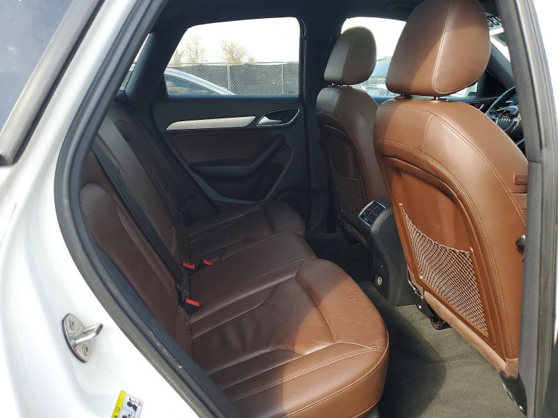 Aukcja sprzedaży 2018 Audi Q3, vin: WA1BCCFS7JR006363, numer aukcji: 79180035