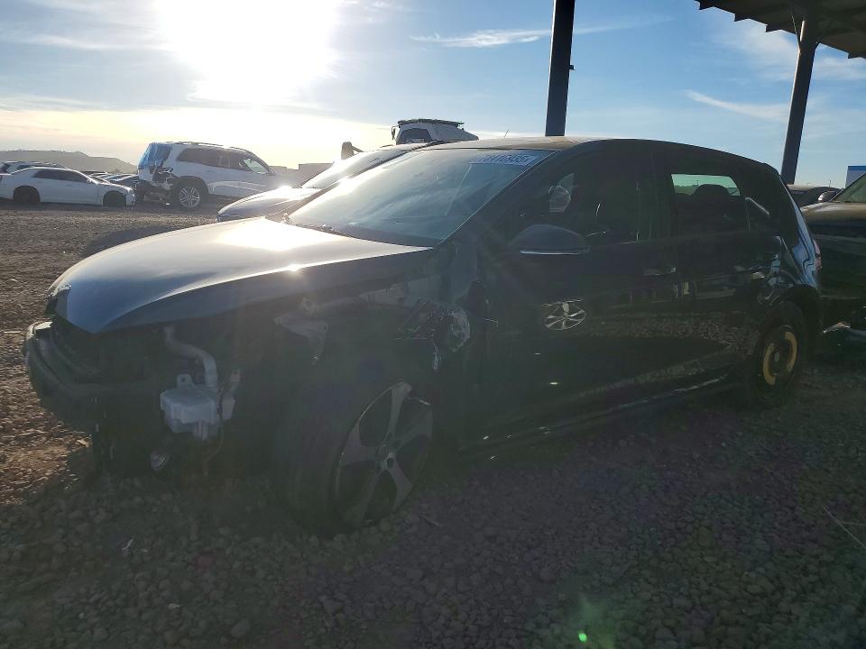Aukcja sprzedaży 2015 Volkswagen Gti, vin: 3VW4T7AU8FM063188, numer aukcji: 78416935