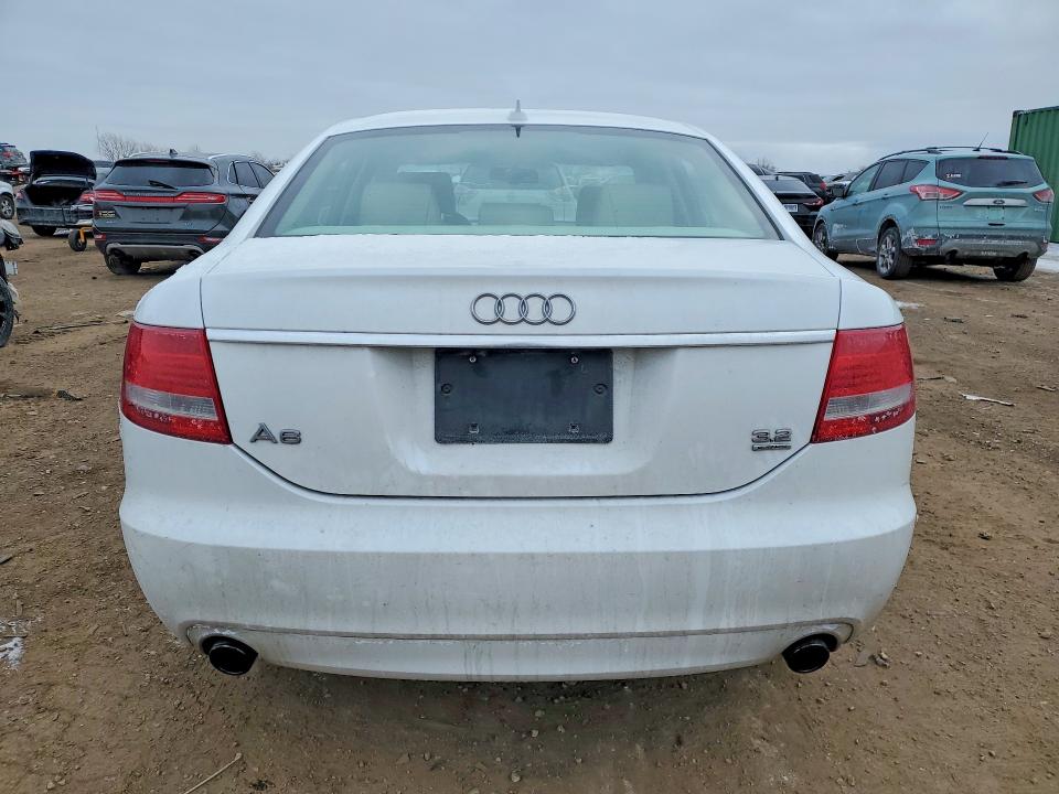 Aukcja sprzedaży 2008 Audi A6, vin: WAUDH74F38N069228, numer aukcji: 74778095
