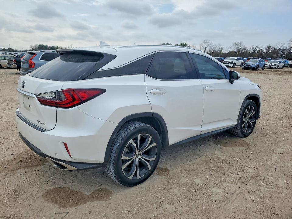 Aukcja sprzedaży 2018 Lexus Rx 350, vin: 2T2ZZMCA4JC112182, numer aukcji: 77179085
