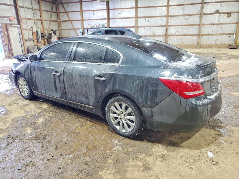 Aukcja sprzedaży 2015 Buick Lacrosse, vin: 1G4GB5GR0FF194122, numer aukcji: 75541015