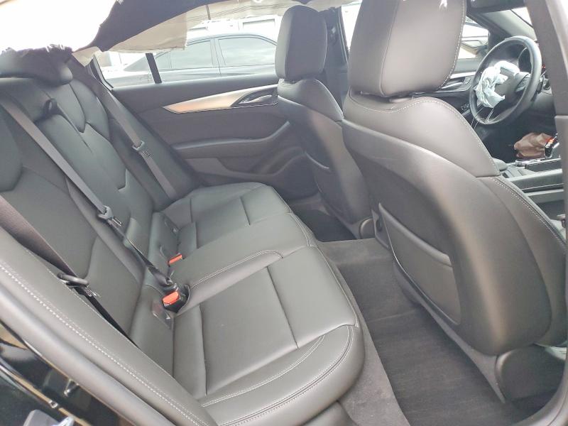 2024 Cadillac Ct5 მანქანა იყიდება აუქციონზე, vin: 1G6DM5RK8R0109345, აუქციონის ნომერი: 76393415