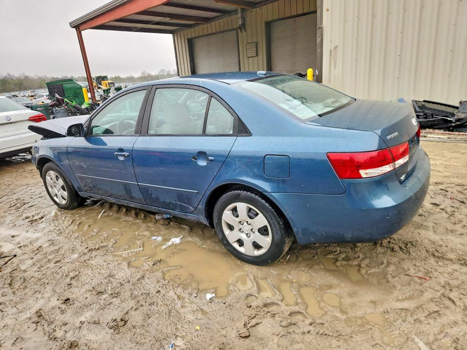 77668905 :رقم المزاد ، 5NPET46C78H317441 vin ، 2008 Hyundai Sonata مزاد بيع
