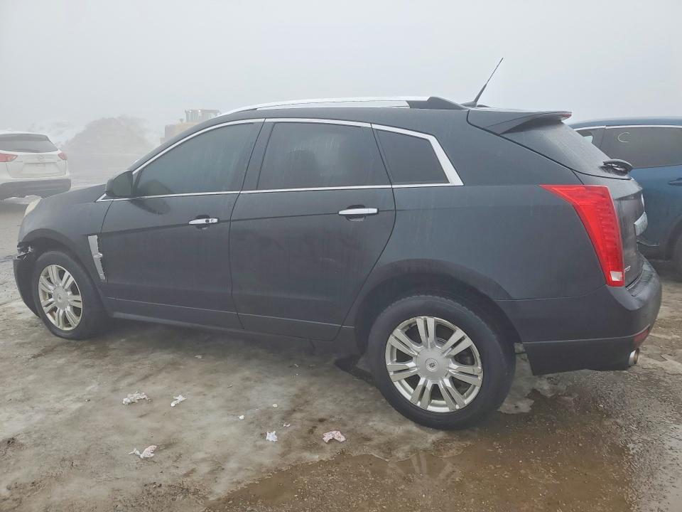 75983415 :رقم المزاد ، 3GYFNAE38CS596602 vin ، 2012 Cadillac Srx مزاد بيع