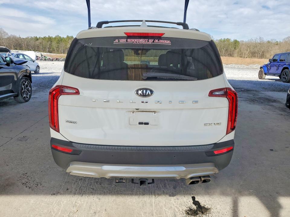 78687535 :رقم المزاد ، 5XYP5DHC4LG023432 vin ، 2020 Kia Telluride مزاد بيع