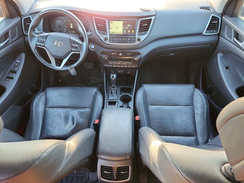 Aukcja sprzedaży 2016 Hyundai Tucson, vin: KM8J3CA27GU098021, numer aukcji: 75757295