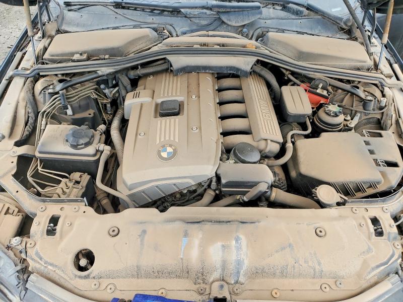 Aukcja sprzedaży 2006 Bmw 525xi, vin: WBANF33586CS36736, numer aukcji: 78164465