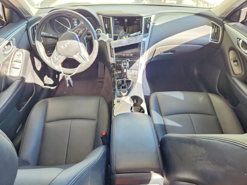 Продажа на аукционе авто 2019 Infiniti Q50, vin: JN1EV7AP9KM541445, номер лота: 78508735
