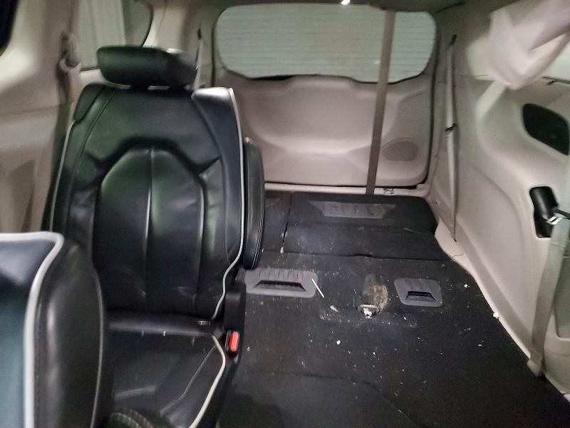 78245445 :رقم المزاد ، 2C4RC3GG7MR541139 vin ، 2021 Chrysler Pacifica مزاد بيع