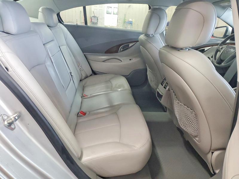 75762715 :رقم المزاد ، 1G4GC5EG4AF277480 vin ، 2010 Buick Lacrosse مزاد بيع