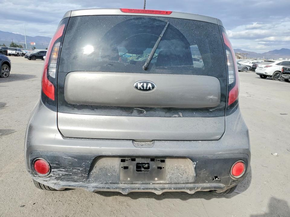 Продажа на аукционе авто 2017 Kia Soul, vin: KNDJN2A22H7438345, номер лота: 77377355