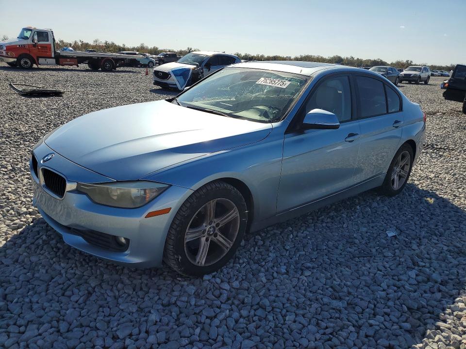 Aukcja sprzedaży 2013 Bmw 320, vin: WBA3B1C52DF461849, numer aukcji: 76285775