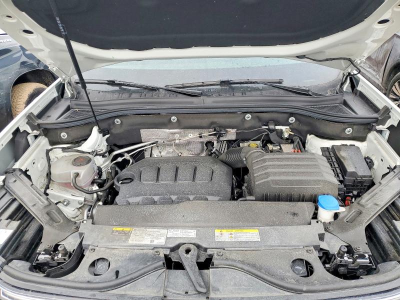 2024 Volkswagen Atlas მანქანა იყიდება აუქციონზე, vin: 1V2LR2CA2RC557585, აუქციონის ნომერი: 76600685
