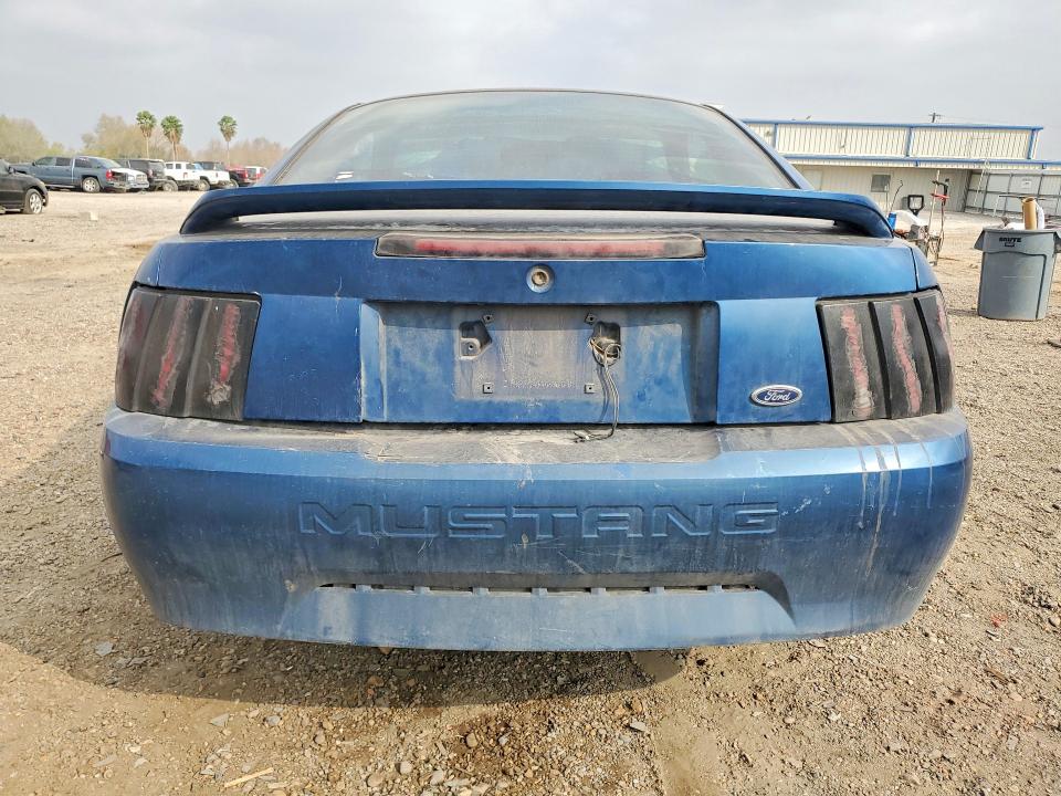 Aukcja sprzedaży 2000 Ford Mustang, vin: 1FAFP4040YF263135, numer aukcji: 78185855