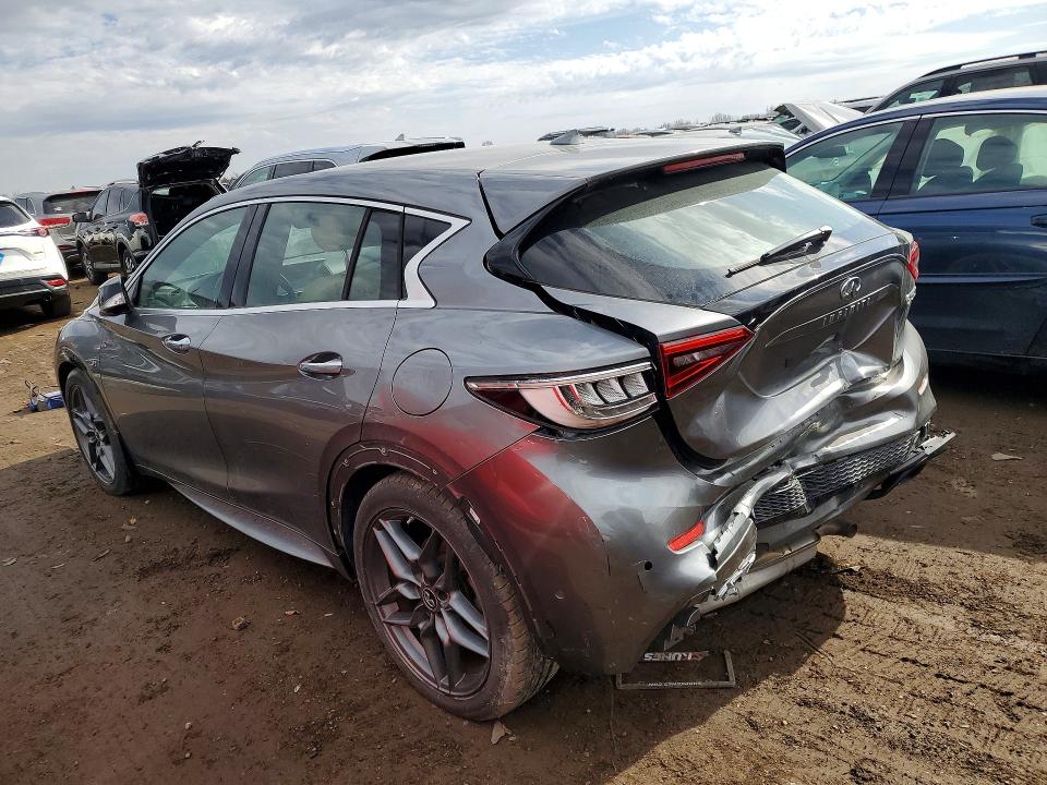 Aukcja sprzedaży 2018 Infiniti Qx30, vin: SJKCH5CP4JA046581, numer aukcji: 79278915