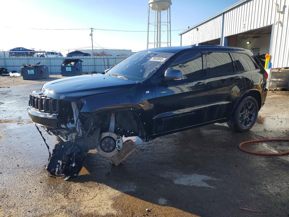 Aukcja sprzedaży 2021 Jeep Grand Cherokee, vin: 1C4RJFBG9MC842387, numer aukcji: 78430845
