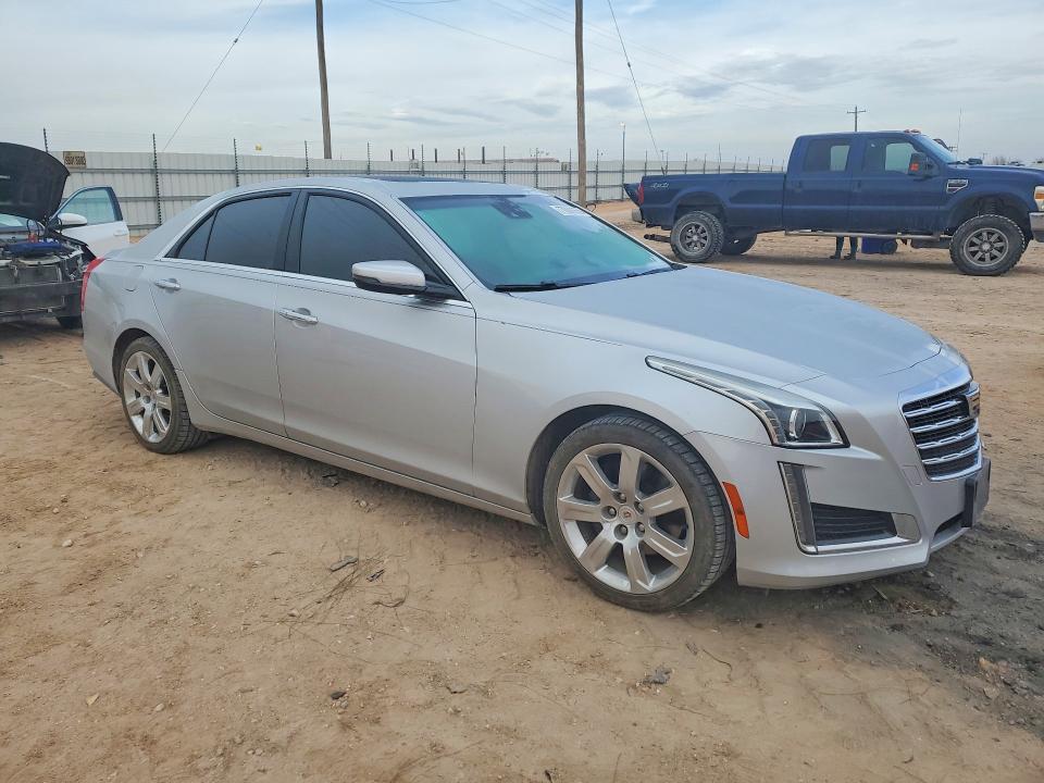 77006355 :رقم المزاد ، 1G6AR5SX3K0101654 vin ، 2019 Cadillac Cts مزاد بيع