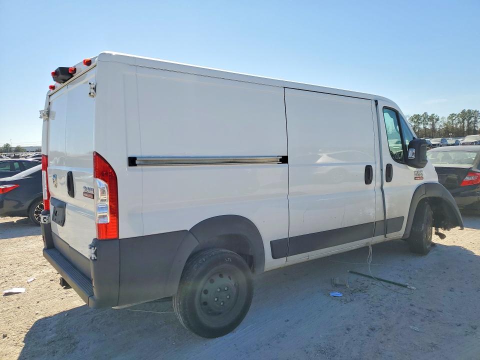 Продаж на аукціоні авто 2021 Ram Promaster 1500, vin: 3C6ERVAG0ME506484, номер лоту: 78679945