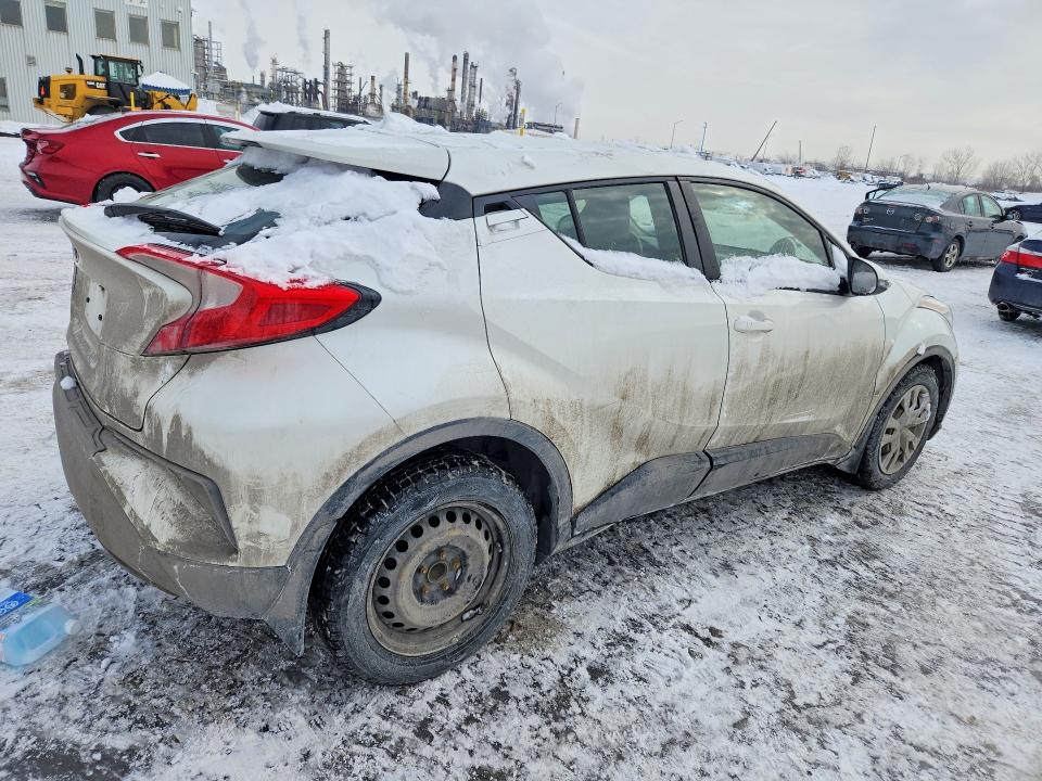 Продажа на аукционе авто 2021 Toyota C-hr, vin: JTNKHMBX9M1108888, номер лота: 79260175