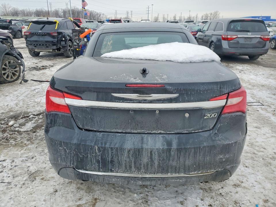 Aukcja sprzedaży 2011 Chrysler 200, vin: 1C3BC7EG4BN528875, numer aukcji: 76569485