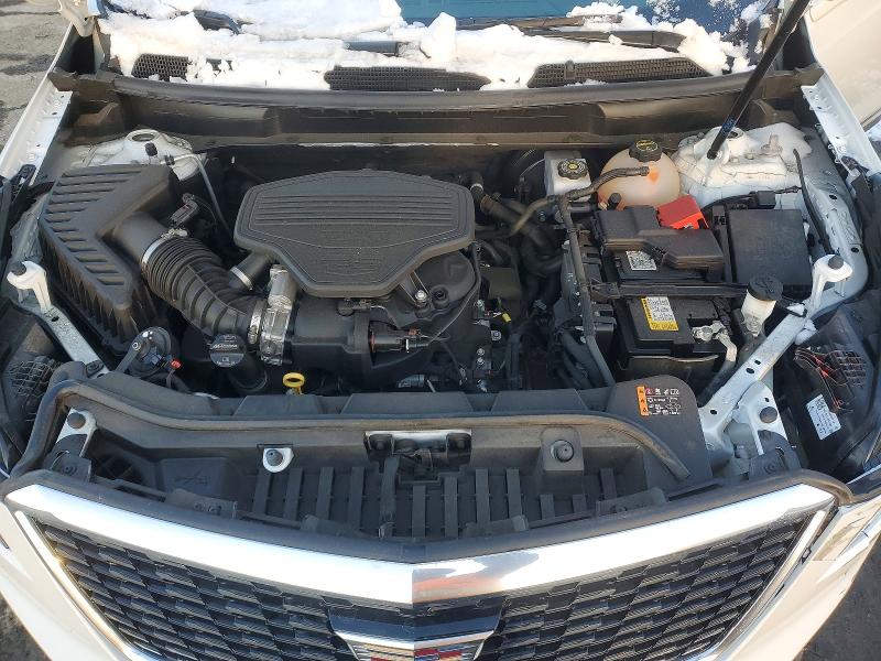 Aukcja sprzedaży 2024 Cadillac Xt5, vin: 1GYKNDRS1RZ729794, numer aukcji: 75300675