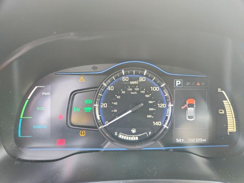 Aukcja sprzedaży 2017 Hyundai Ioniq, vin: KMHC65LC9HU049003, numer aukcji: 76449235