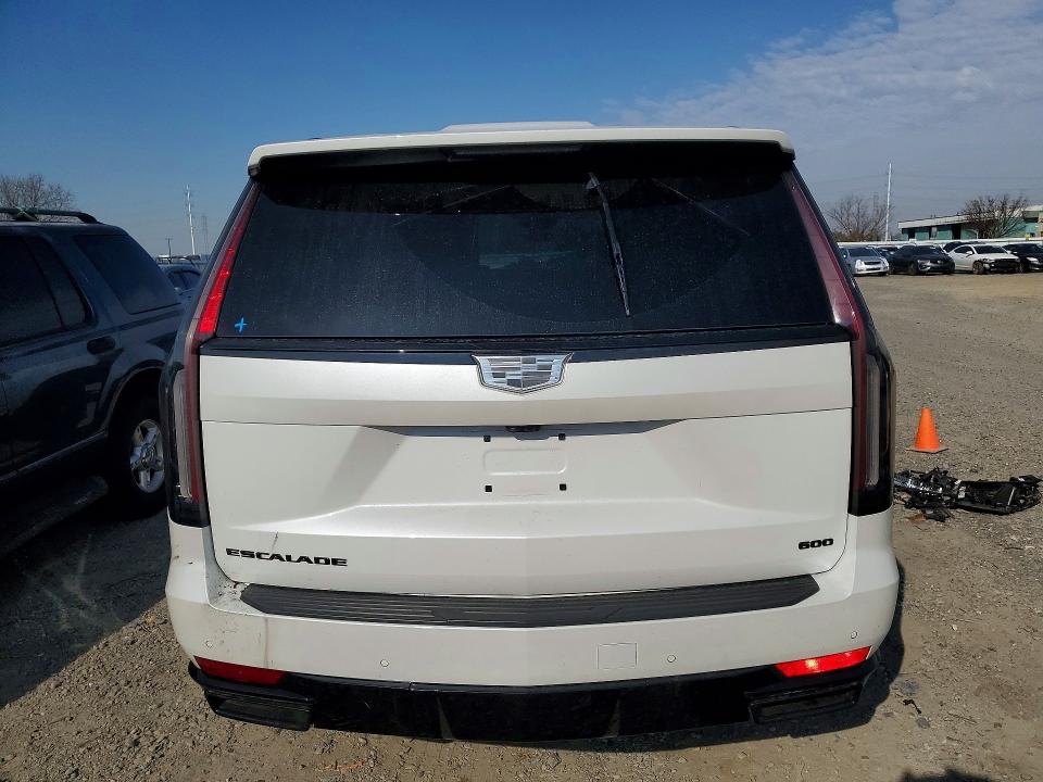 76273555 :رقم المزاد ، 1GYS4GKL7PR451407 vin ، 2023 Cadillac Escalade مزاد بيع